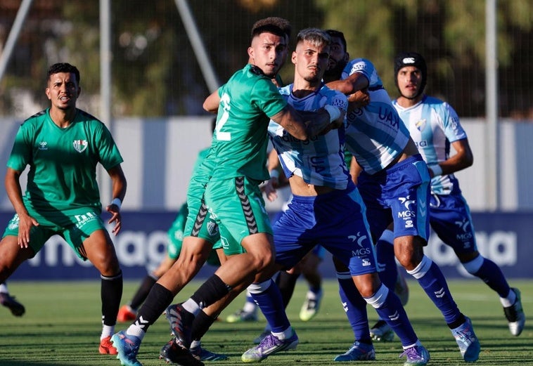Vídeo-resumen del Málaga-Antequera